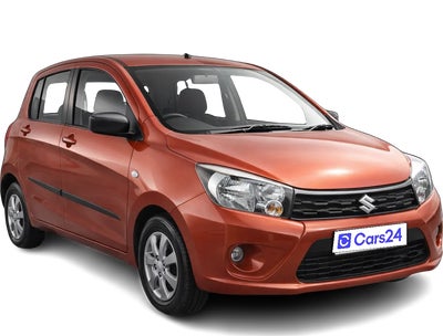 2018 Maruti Celerio - Hatchback - Petrol - Manual - ₹3.20 lakh