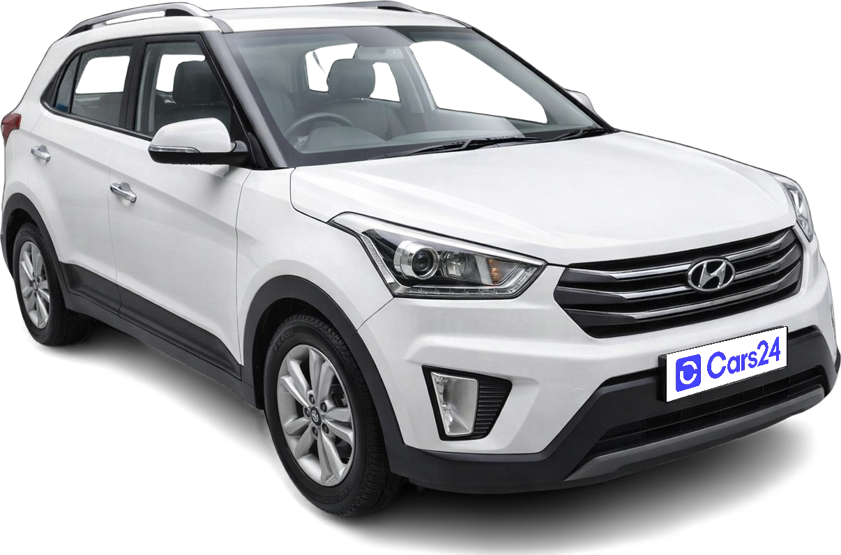 2015 Hyundai Creta - SUV - Diesel - Automatic - ₹6.50 lakh