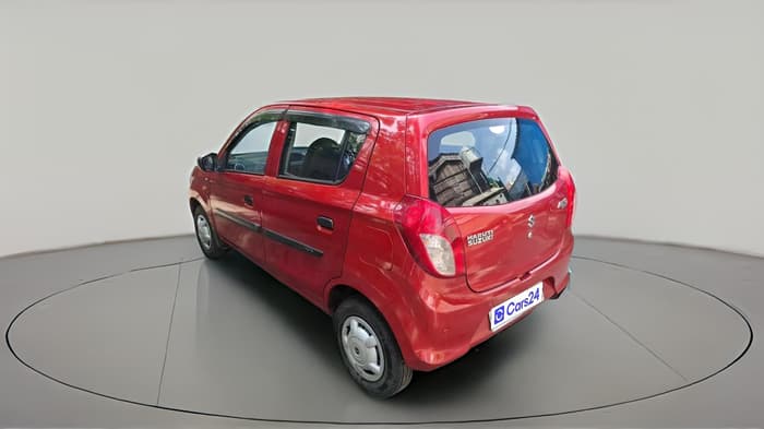 2018 Maruti Alto 800 VXI, Petrol, Manual, 63,415 km, exterior