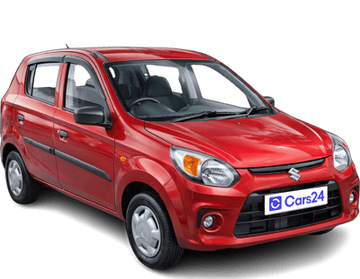 2018 Maruti Alto 800 - Hatchback - Petrol - Manual - ₹2.77 lakh