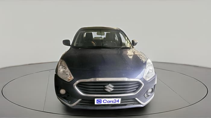 2017 Maruti Dzire VDI AMT, Diesel, Automatic, 1,04,097 km, exterior