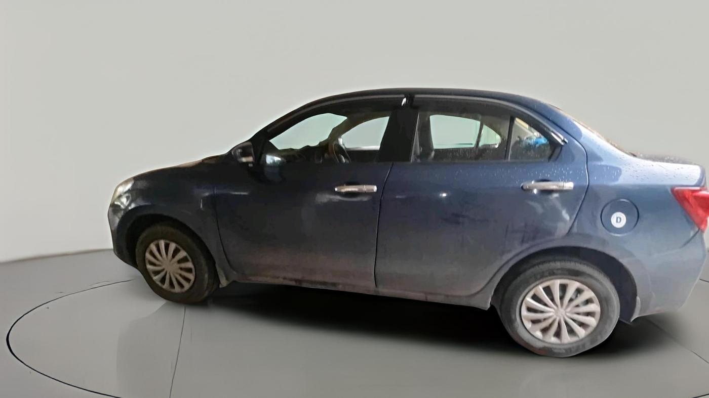 2017 Maruti Dzire VDI AMT, Diesel, Automatic, 1,04,097 km, exterior