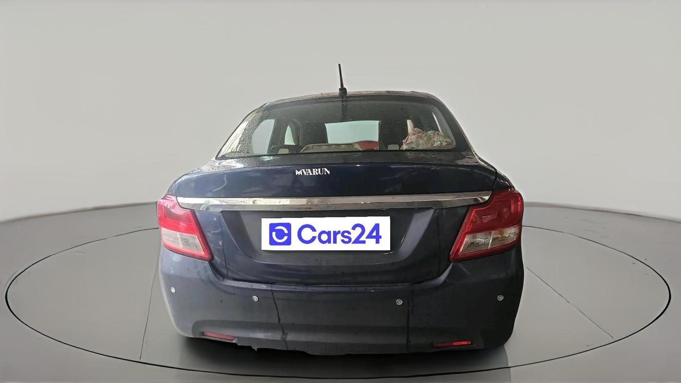 2017 Maruti Dzire VDI AMT, Diesel, Automatic, 1,04,097 km, exterior