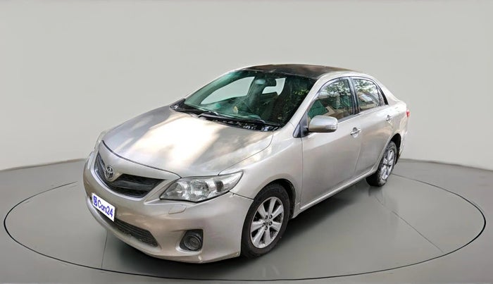 2011 Toyota Corolla Altis G DIESEL, Diesel, Manual, 88,005 km, exterior