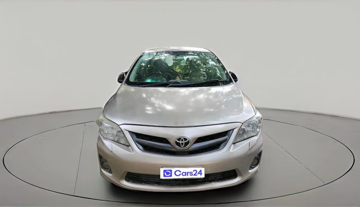 2011 Toyota Corolla Altis G DIESEL, Diesel, Manual, 88,005 km, exterior