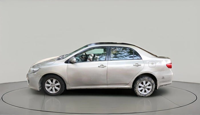 2011 Toyota Corolla Altis G DIESEL, Diesel, Manual, 88,005 km, exterior