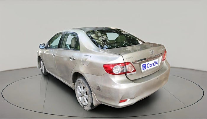 2011 Toyota Corolla Altis G DIESEL, Diesel, Manual, 88,005 km, exterior