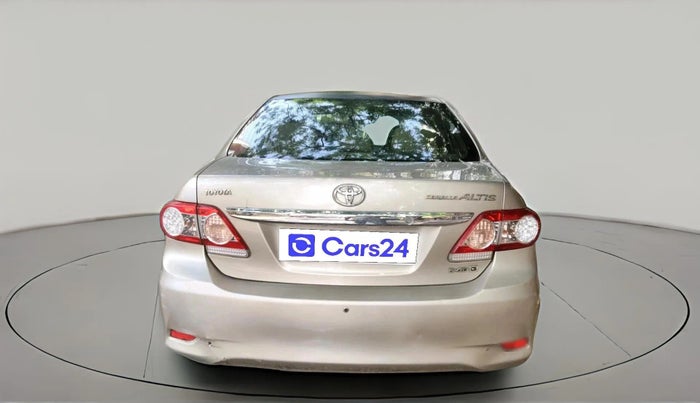 2011 Toyota Corolla Altis G DIESEL, Diesel, Manual, 88,005 km, exterior
