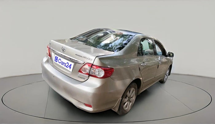 2011 Toyota Corolla Altis G DIESEL, Diesel, Manual, 88,005 km, exterior