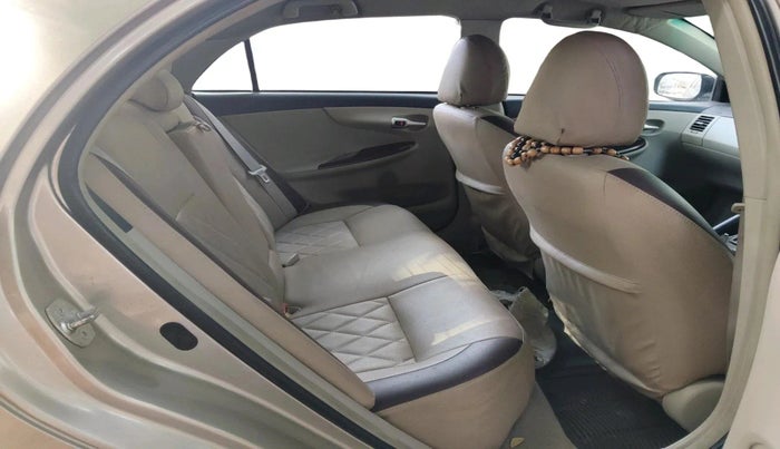 2011 Toyota Corolla Altis G DIESEL, Diesel, Manual, 88,005 km, interior