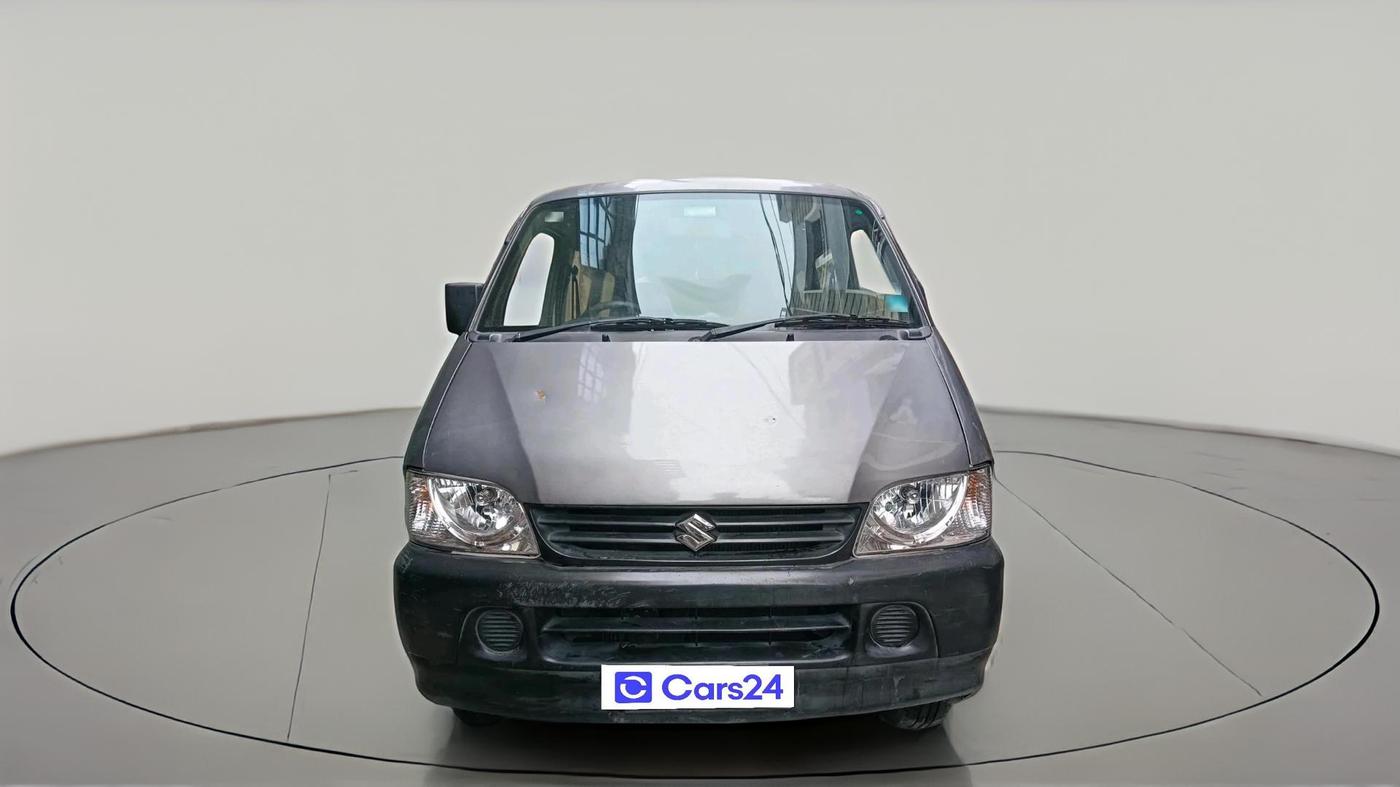 2011 Maruti Eeco 7 STR, Petrol, Manual, 1,45,673 km, exterior