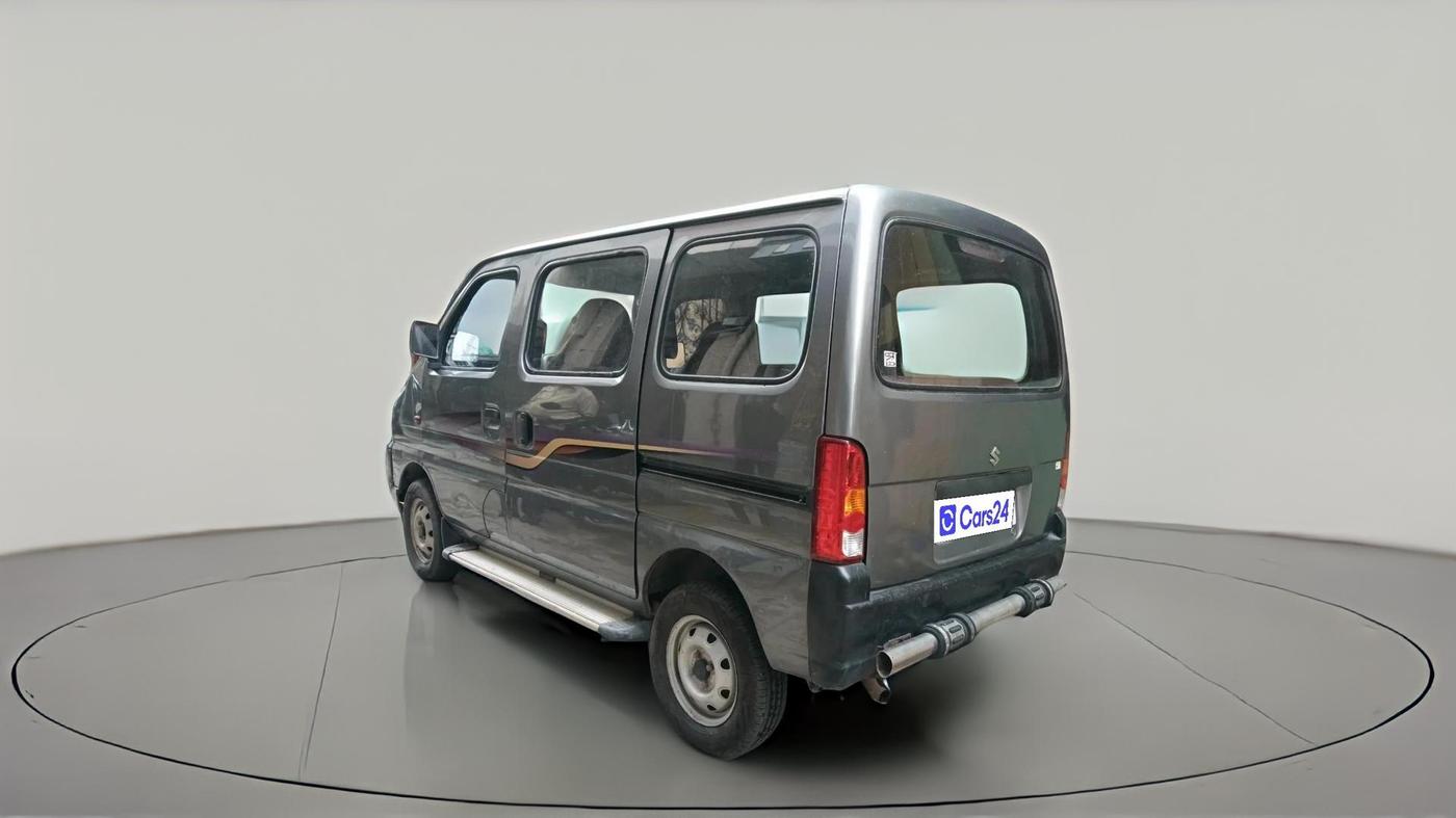 2011 Maruti Eeco 7 STR, Petrol, Manual, 1,45,673 km, exterior