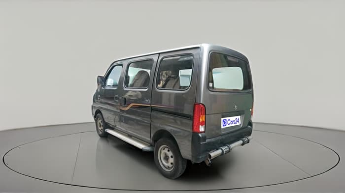 2011 Maruti Eeco 7 STR, Petrol, Manual, 1,45,673 km, exterior