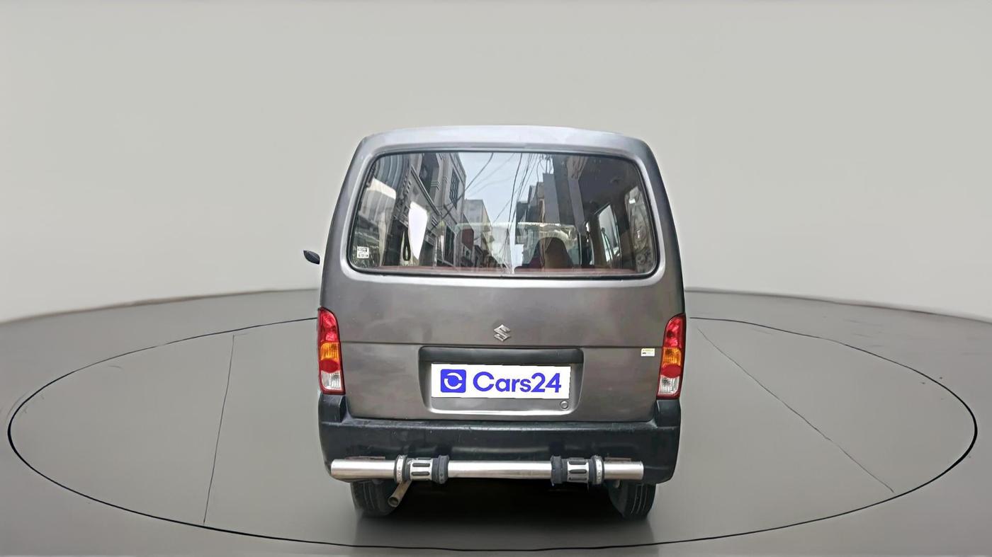 2011 Maruti Eeco 7 STR, Petrol, Manual, 1,45,673 km, exterior