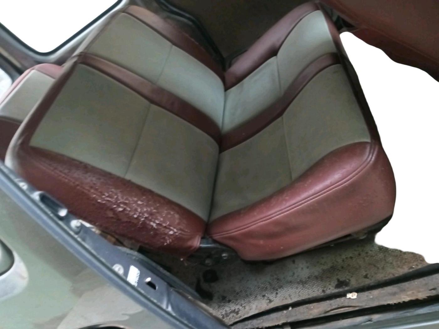 2011 Maruti Eeco 7 STR, Petrol, Manual, 1,45,673 km, interior