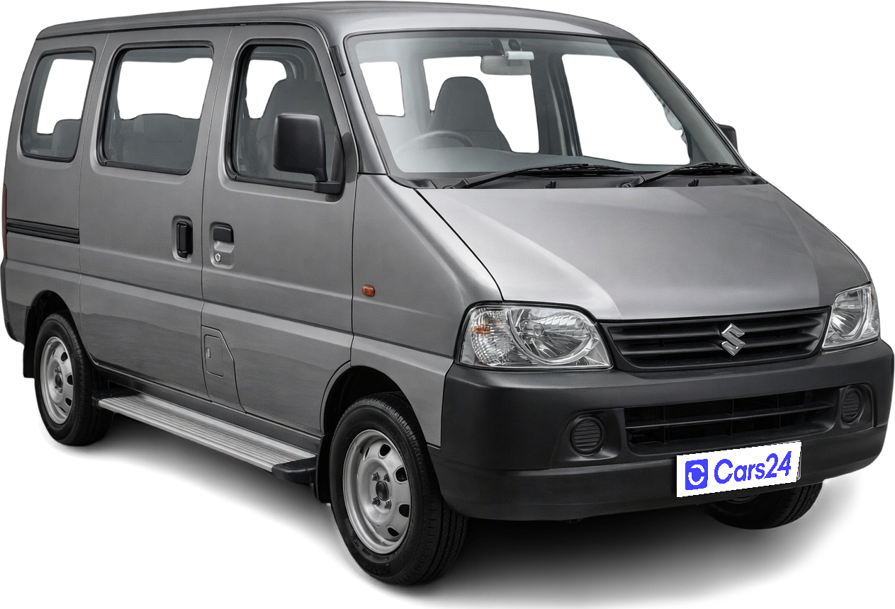 2011 Maruti Eeco - SUV - Petrol - Manual - ₹1.80 lakh