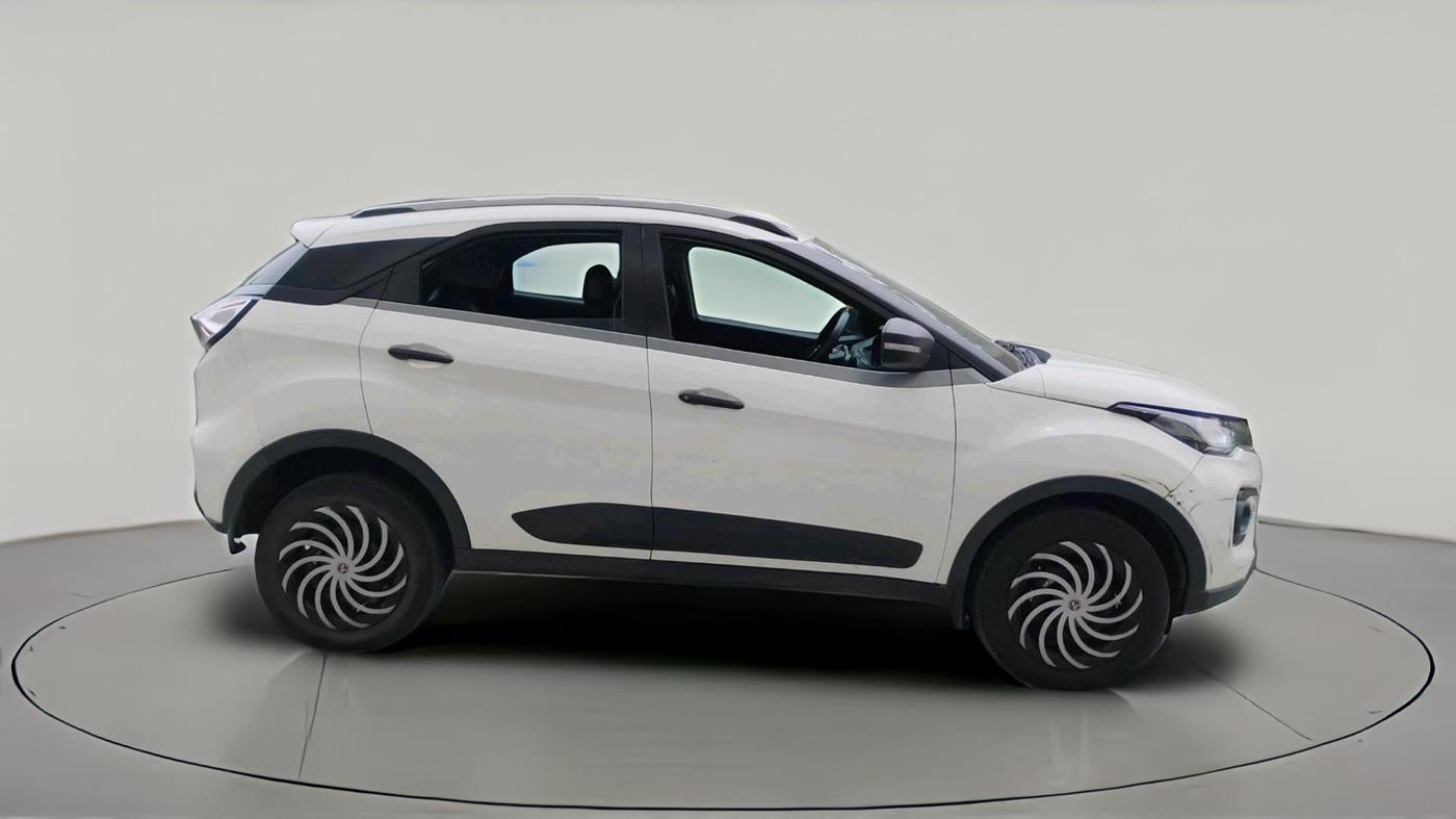 2021 Tata NEXON XM SUNROOF PETROL, Petrol, Manual, 47,148 km, exterior