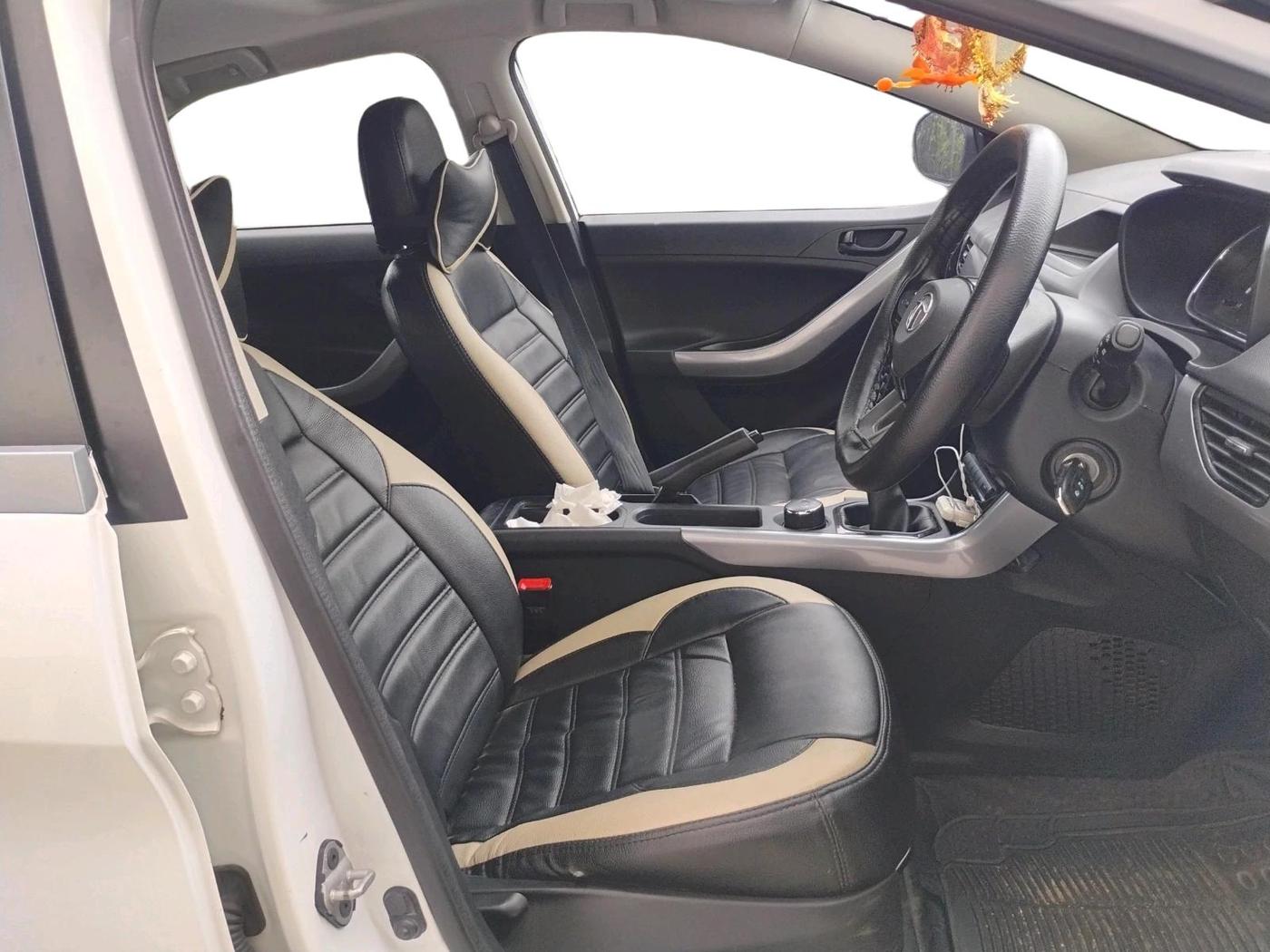 2021 Tata NEXON XM SUNROOF PETROL, Petrol, Manual, 47,148 km, interior