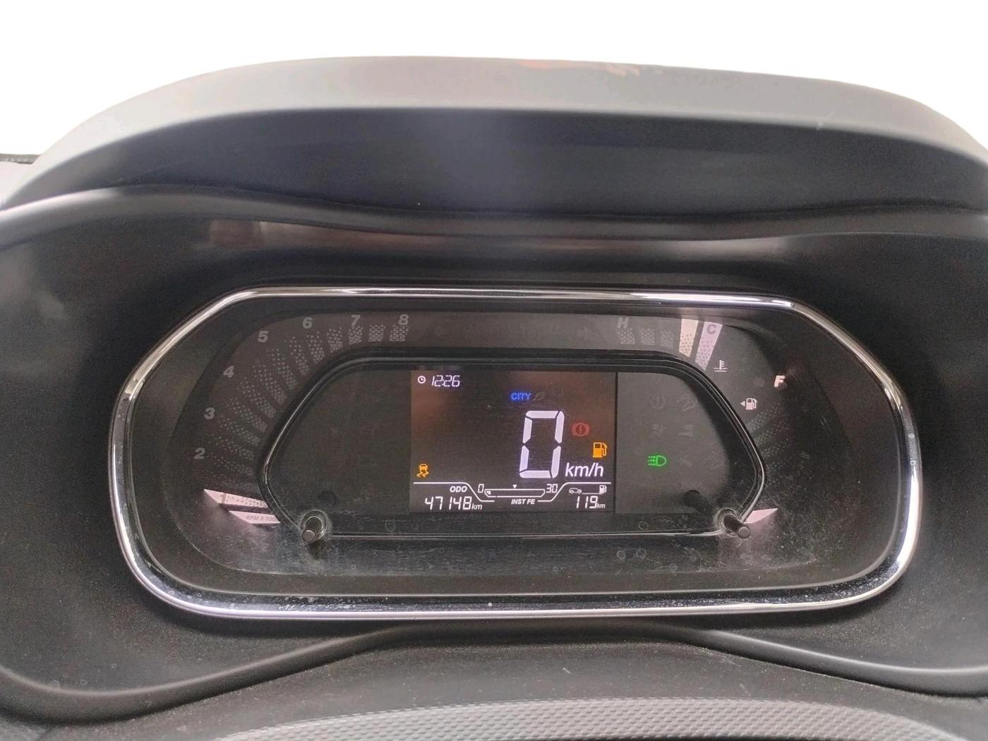 2021 Tata NEXON XM SUNROOF PETROL, Petrol, Manual, 47,148 km, interior