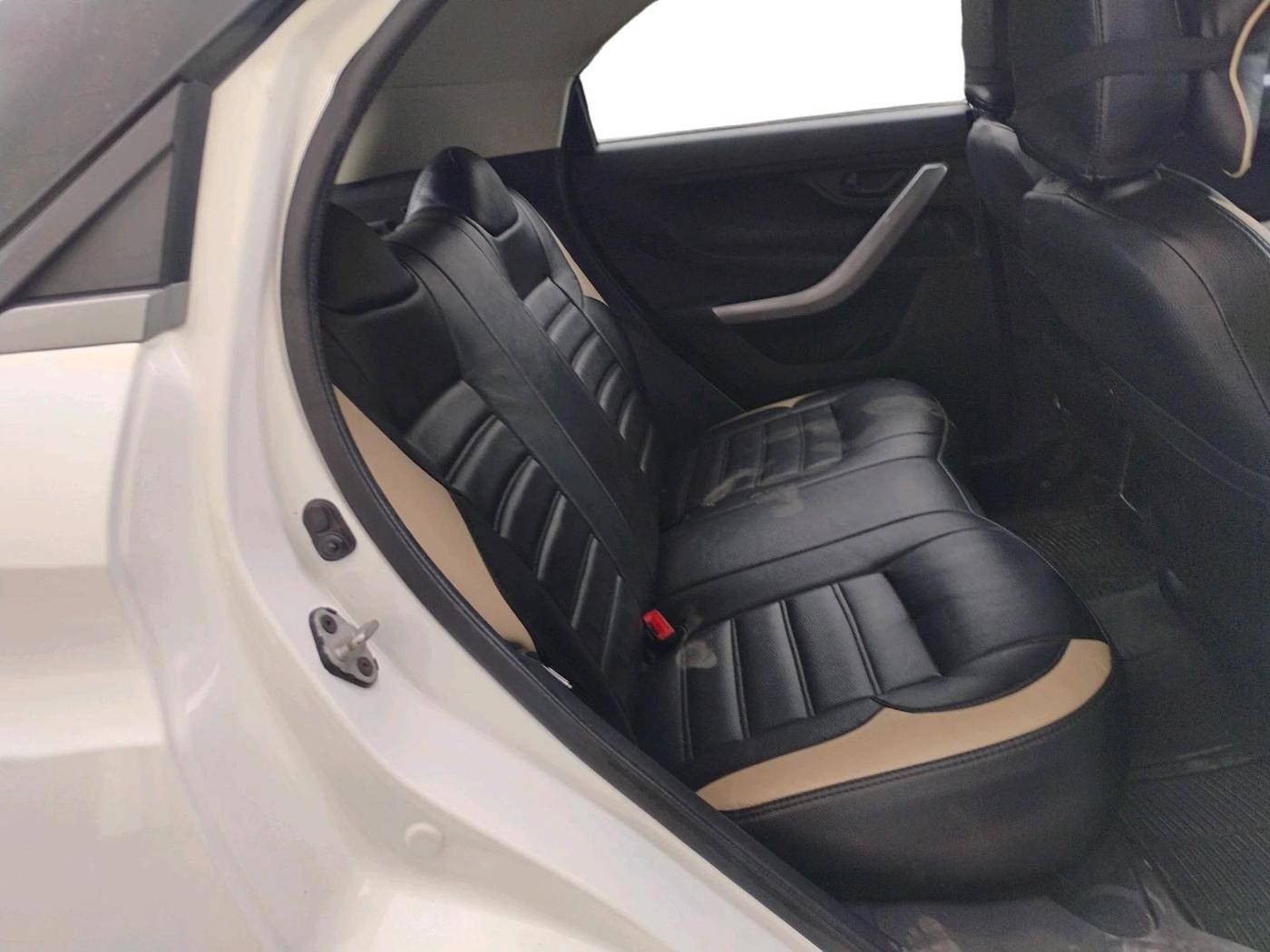 2021 Tata NEXON XM SUNROOF PETROL, Petrol, Manual, 47,148 km, interior