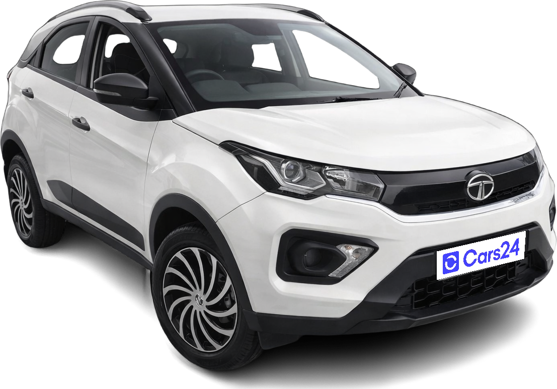2021 Tata NEXON - SUV - Petrol - Manual - ₹6.50 lakh