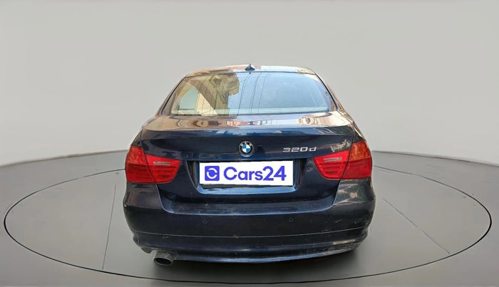 2010 BMW 3 Series 320d, Diesel, Automatic, 1,11,801 km, exterior