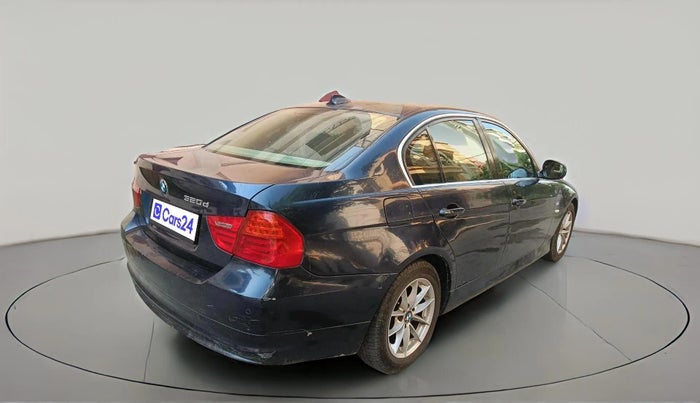 2010 BMW 3 Series 320d, Diesel, Automatic, 1,11,801 km, exterior