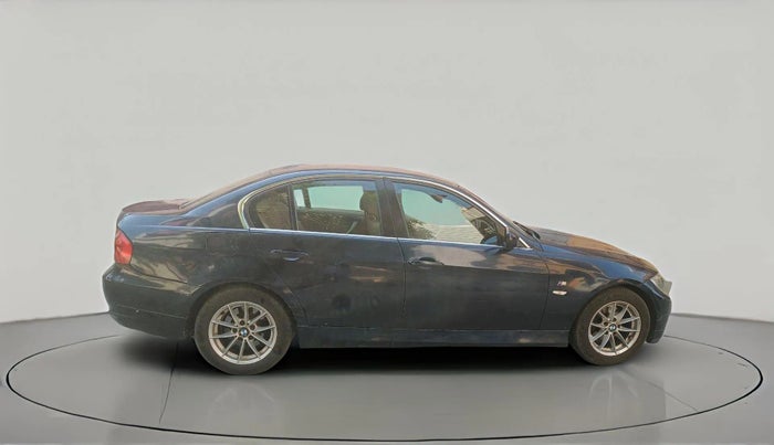 2010 BMW 3 Series 320d, Diesel, Automatic, 1,11,801 km, exterior