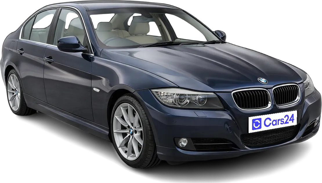 2010 BMW 3 Series - Sedan - Diesel - Automatic - ₹7.10 lakh