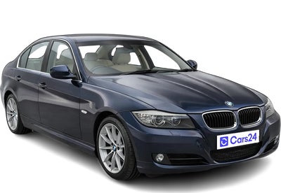 2010 BMW 3 Series - Sedan - Diesel - Automatic - ₹7.10 lakh
