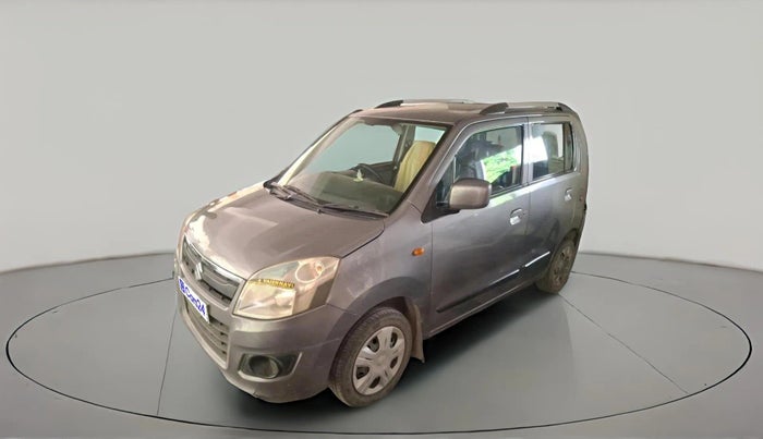 2014 Maruti Wagon R 1.0 VXI, Petrol, Manual, 1,14,008 km, exterior