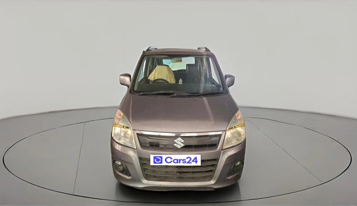 2014 Maruti Wagon R 1.0 VXI, Petrol, Manual, 1,14,008 km, exterior