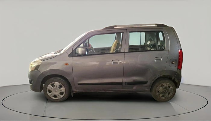 2014 Maruti Wagon R 1.0 VXI, Petrol, Manual, 1,14,008 km, exterior