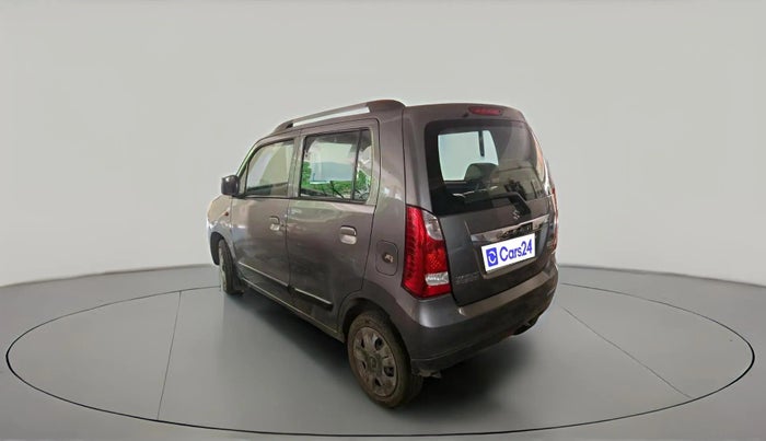 2014 Maruti Wagon R 1.0 VXI, Petrol, Manual, 1,14,008 km, exterior