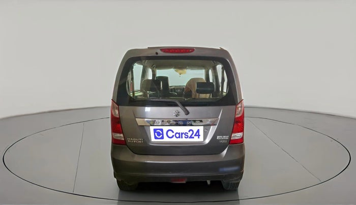 2014 Maruti Wagon R 1.0 VXI, Petrol, Manual, 1,14,008 km, exterior