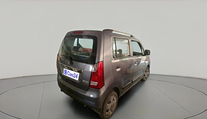 2014 Maruti Wagon R 1.0 VXI, Petrol, Manual, 1,14,008 km, exterior