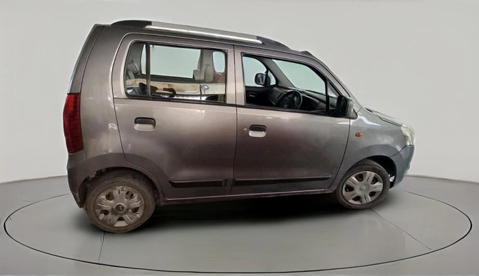 2014 Maruti Wagon R 1.0 VXI, Petrol, Manual, 1,14,008 km, exterior