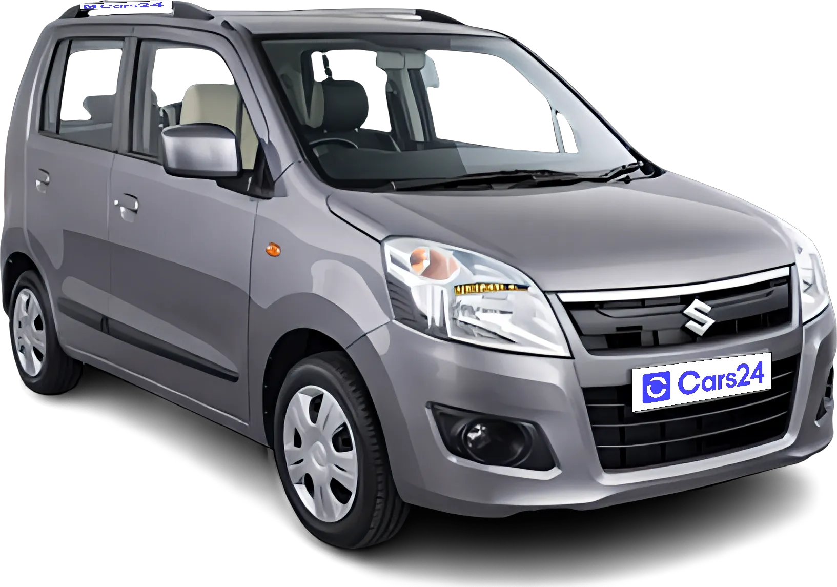 2014 Maruti Wagon R 1.0 - Hatchback - Petrol - Manual - ₹2.77 lakh