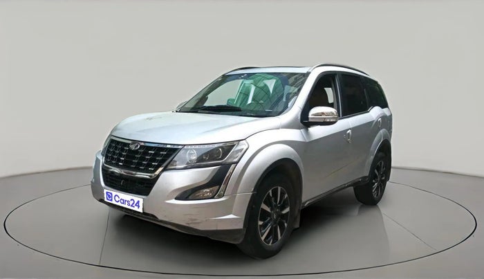 2018 Mahindra XUV500 W11 AT, Diesel, Automatic, 1,78,753 km, exterior