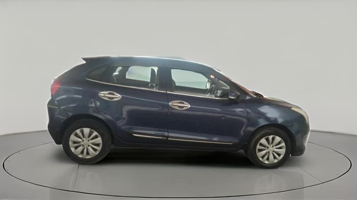 2018 Maruti Baleno DELTA PETROL 1.2, Petrol, Manual, 92,794 km, exterior