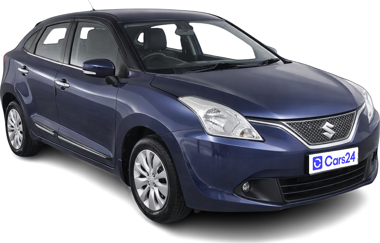 2018 Maruti Baleno - Hatchback - Petrol - Manual - ₹4.50 lakh