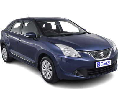 2018 Maruti Baleno - Hatchback - Petrol - Manual - ₹4.50 lakh