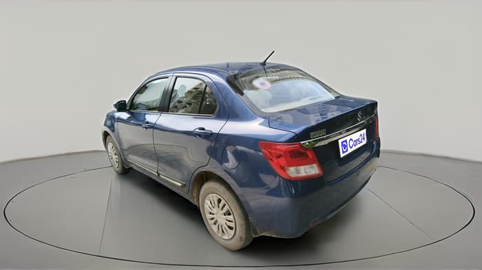 2018 Maruti Dzire VXI, Petrol, Manual, 43,338 km, exterior