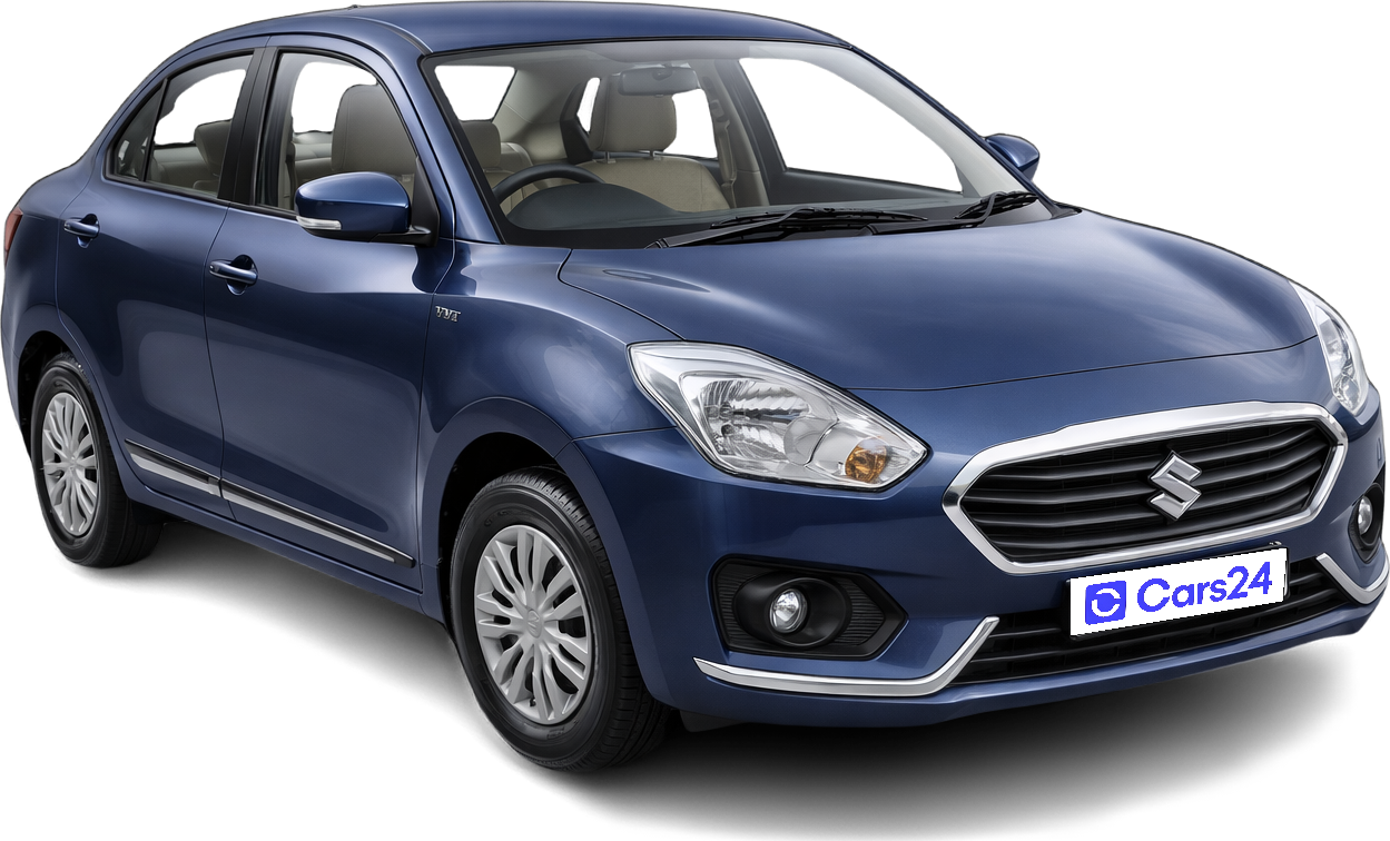 2018 Maruti Dzire - Sedan - Petrol - Manual - ₹4.70 lakh