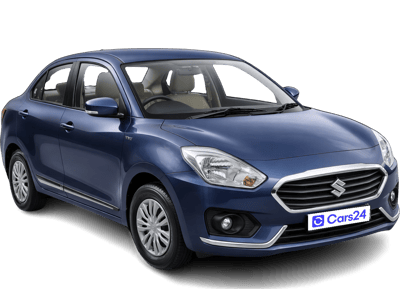 2018 Maruti Dzire - Sedan - Petrol - Manual - ₹4.70 lakh