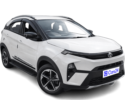 2025 Tata NEXON - SUV - Petrol - Automatic - ₹11.51 lakh