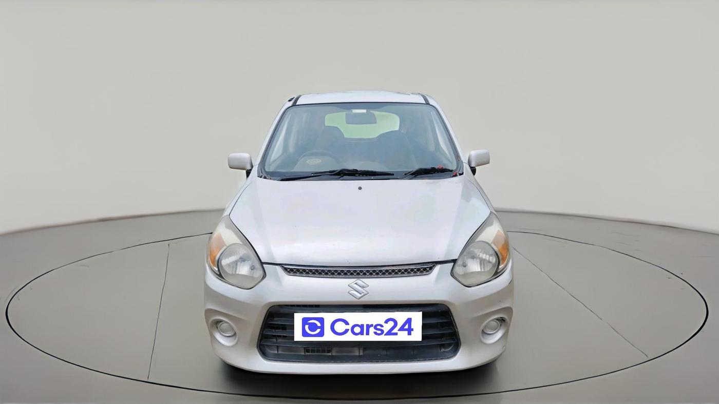 2018 Maruti Alto 800 LXI, Petrol, Manual, 36,094 km, exterior