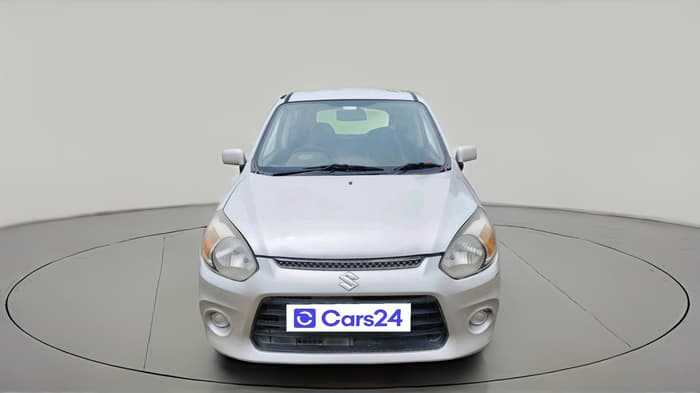 2018 Maruti Alto 800 LXI, Petrol, Manual, 36,094 km, exterior