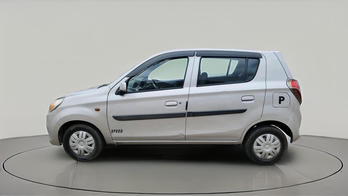 2018 Maruti Alto 800 LXI, Petrol, Manual, 36,094 km, exterior