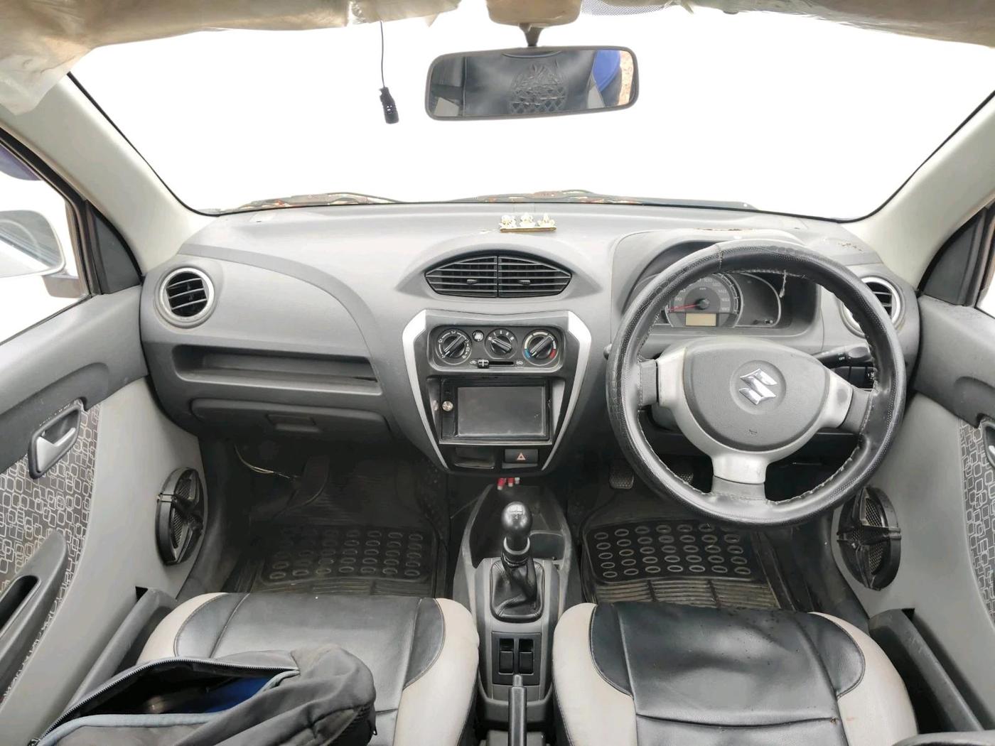 2018 Maruti Alto 800 LXI, Petrol, Manual, 36,094 km, interior